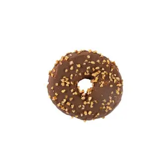 Markasız Donut Kakaolu Fındıklı Sos Dolgulu 71 Gr