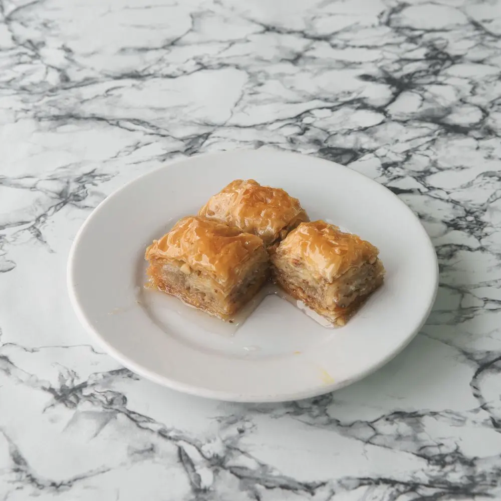 CB Baklava Special