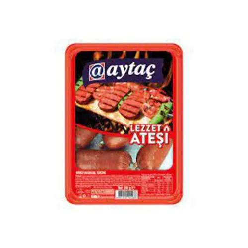 Aytaç Isıl Işlem Görmüş Hindi Sucuk 280 G