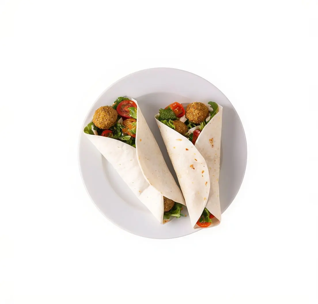 Falafel Dürüm