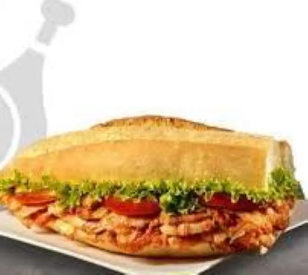 3/4 Ekmek Arası Tavuk Döner (150 gr.)
