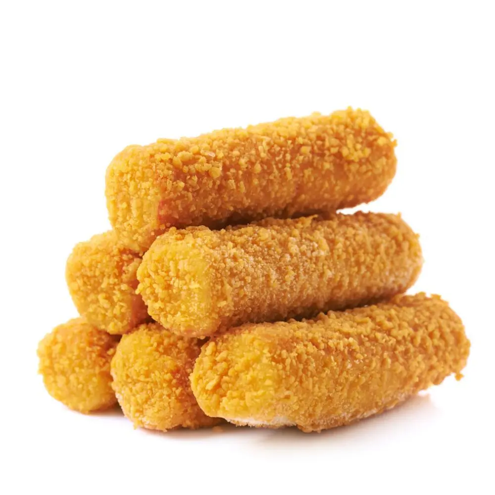 Mozzarella Sticks (7 Adet)