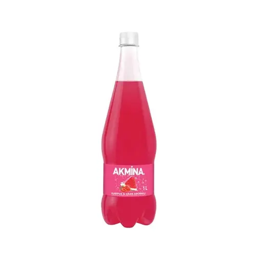 Akmina Maden Suyu Karpuz Çilek 1000 ML