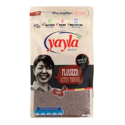 Yayla Gurme Keten Tohumu 500 Gr