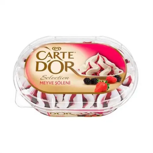 Algida Dondurulmuş Cdor Slc Meyve Şöleni 800 ML
