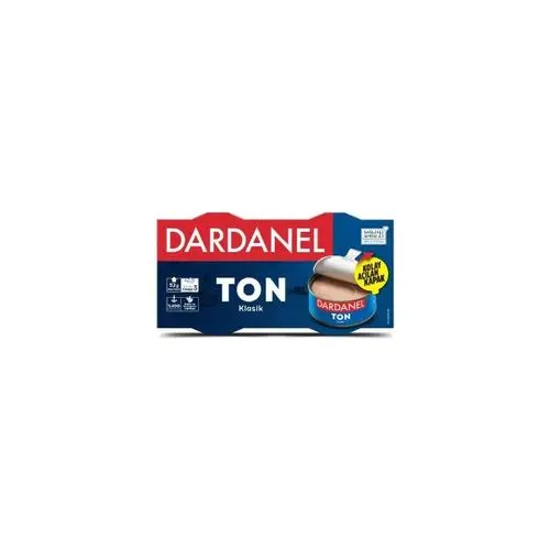Dardanel Konserve Balık Ton 2 x 170 GR