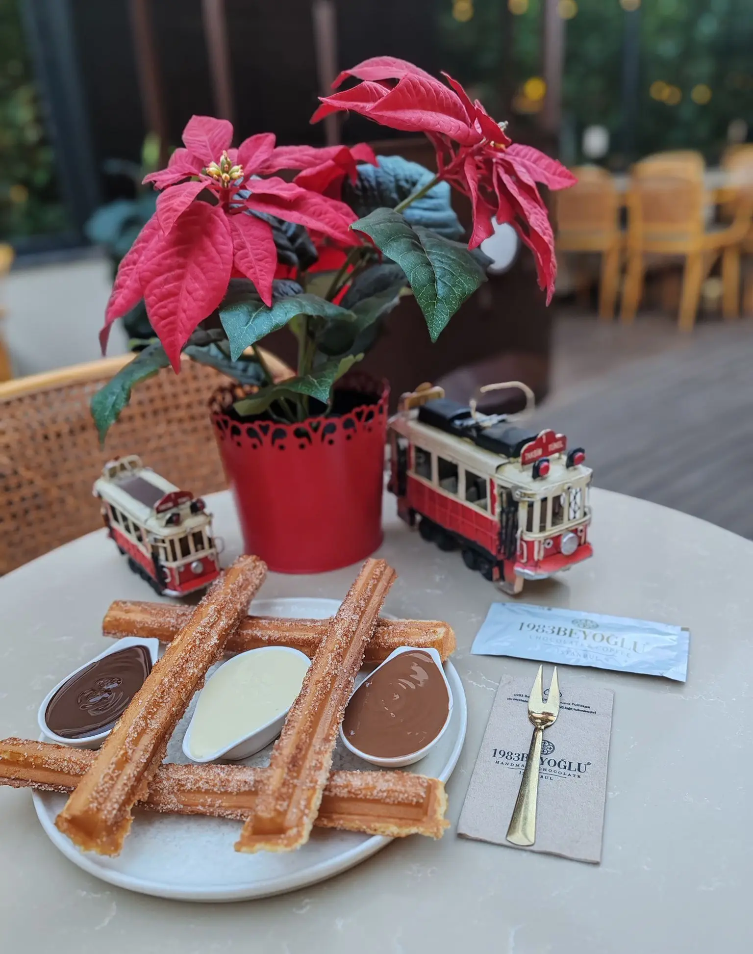 Beyoğlu Churros