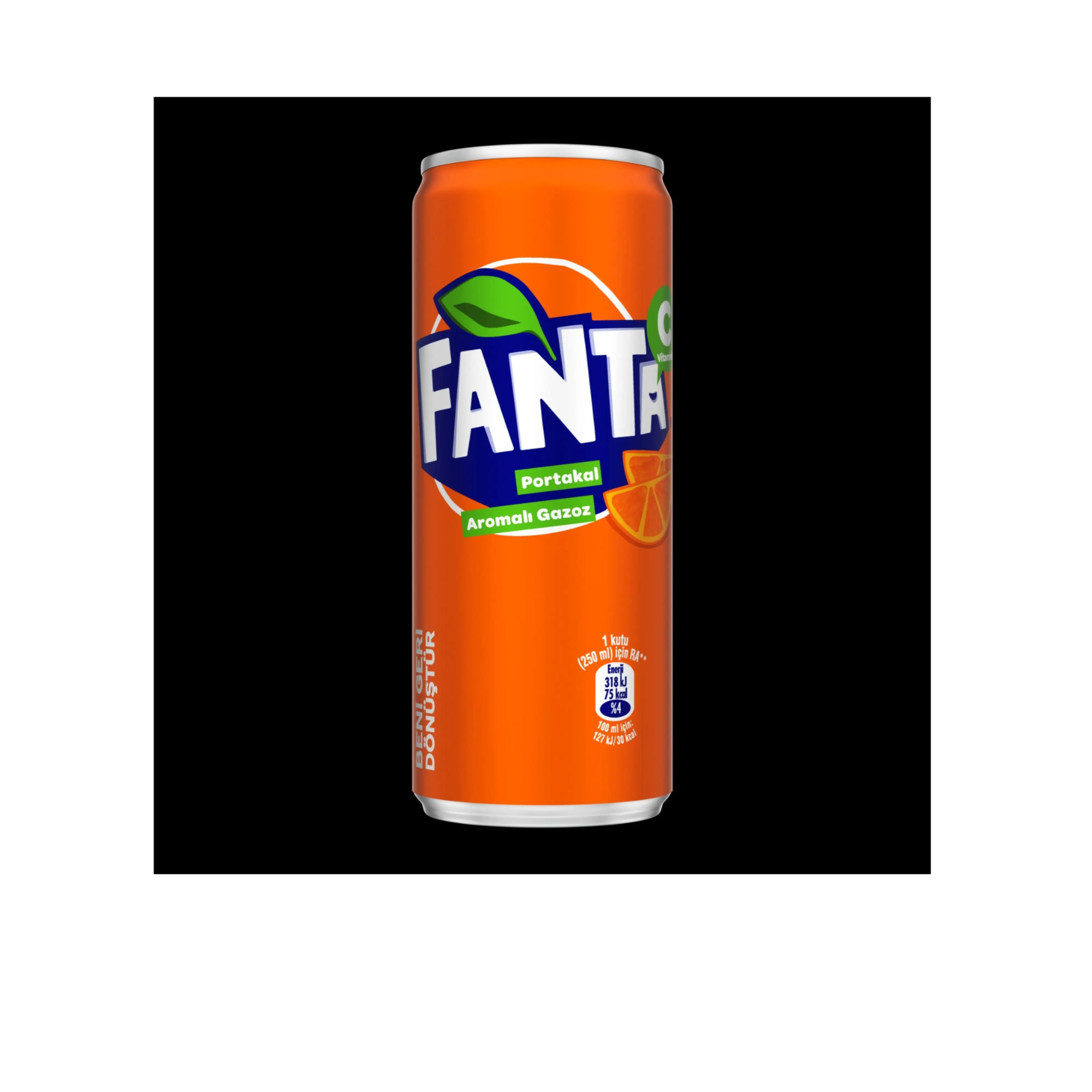 Fanta (33 cl.)
