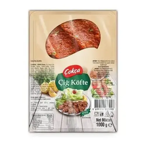 Çokça Meze Çiğköfte, 1 KG