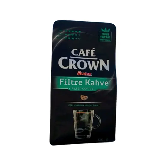 Cafe Crown Filtre Kahve 250 G