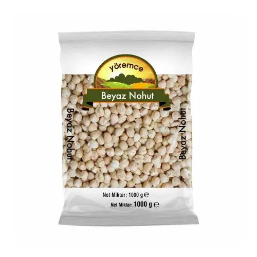 Yöremce Nohut Beyaz 1 KG
