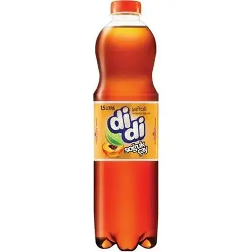 Didi Şeftali 1 Lt Pet