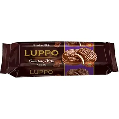 Kek Marsm. Kakaolu/sade 8x23 G Luppo