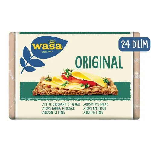 Wasa Sade Gevrek Ekmek 275 Gr
