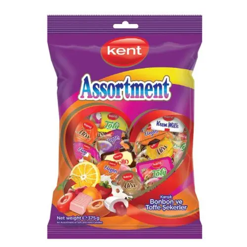 Kent Assortment 375 Gr