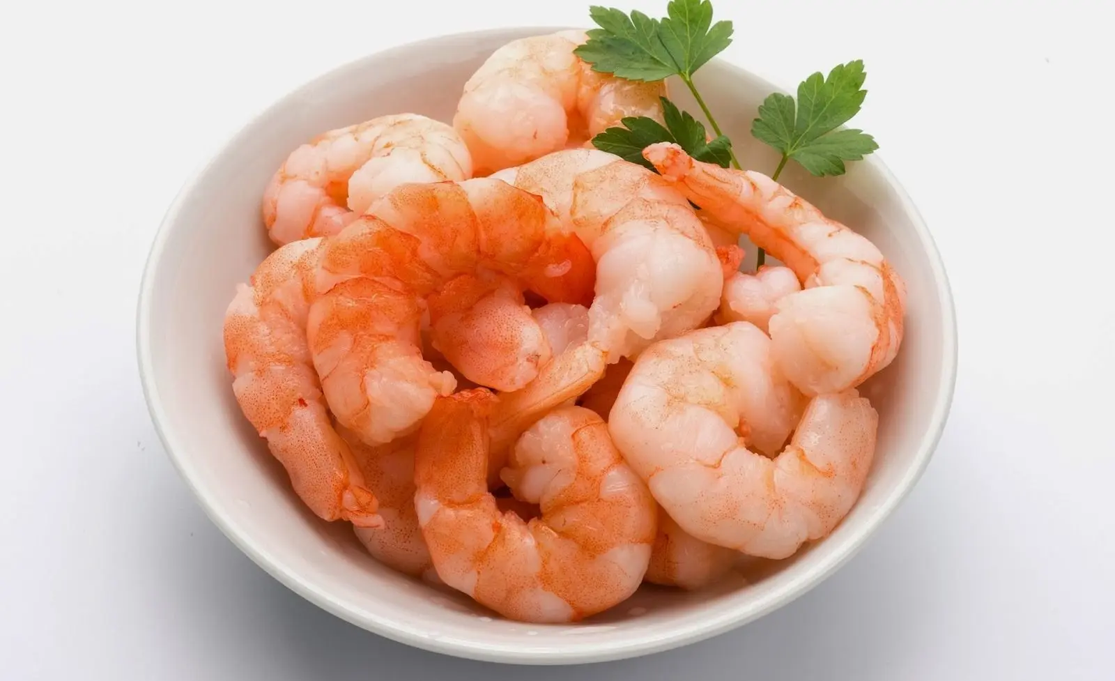 Karides Salatası