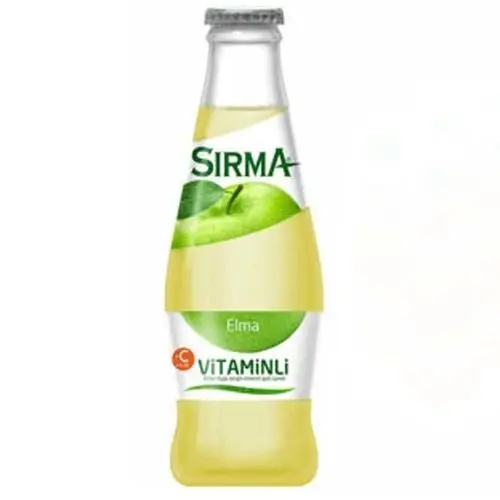 Sırma Cplus Vitaminli Maden Suyu 1200 Ml