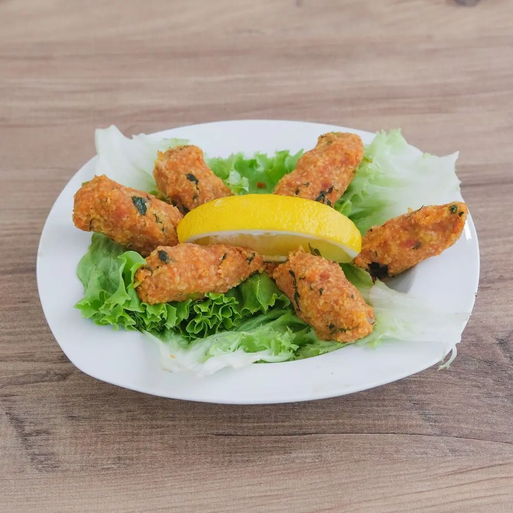 Mercimek Köfte (1 kg.)