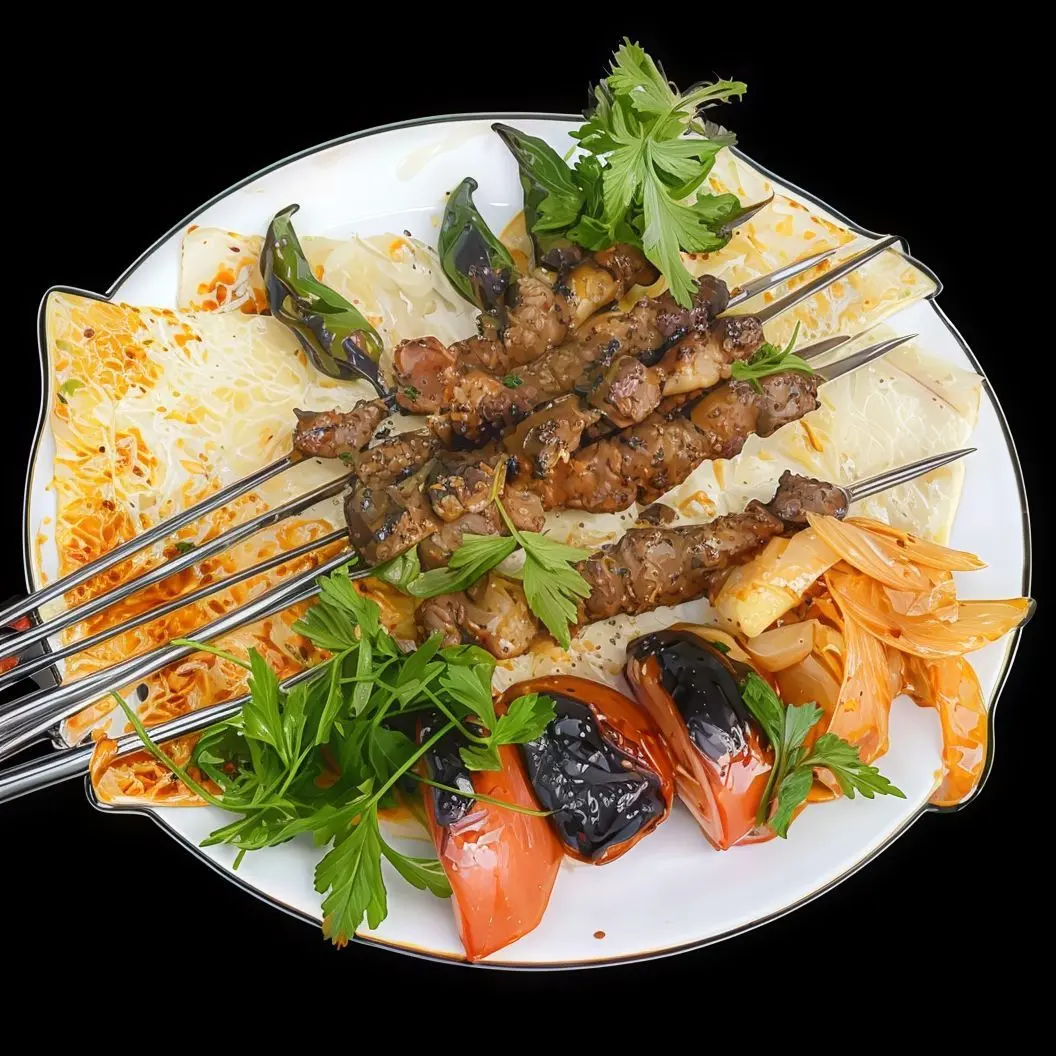 Ciğer Şiş (S)