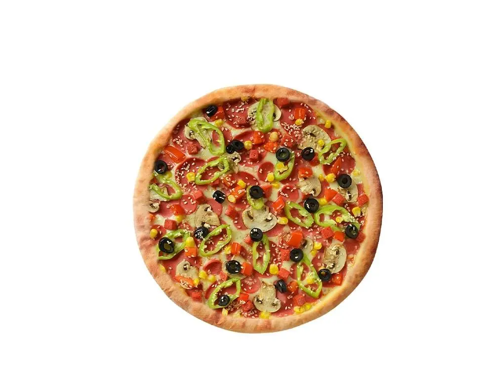 Carnaval Pizza (Orta)
