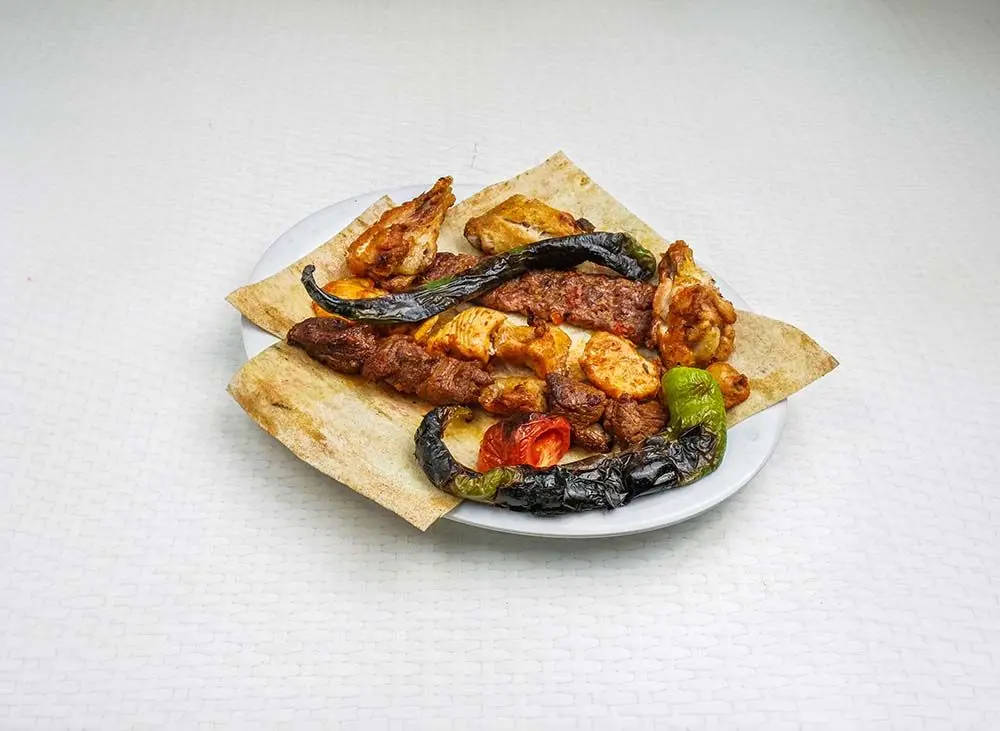 Karışık Izgara