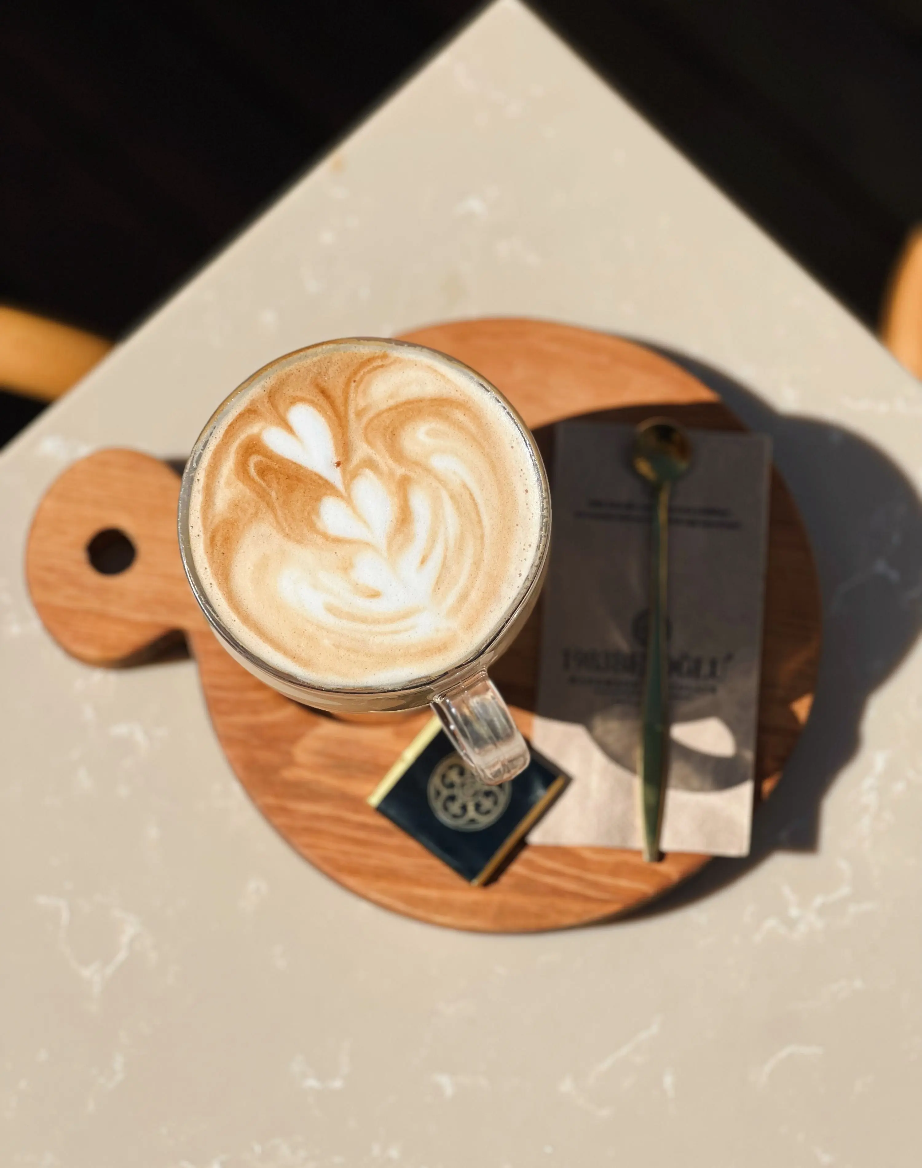 Cafe Latte