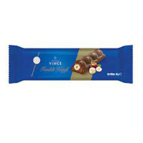Vince Çikolata Fındık Keyfi 40 Gr