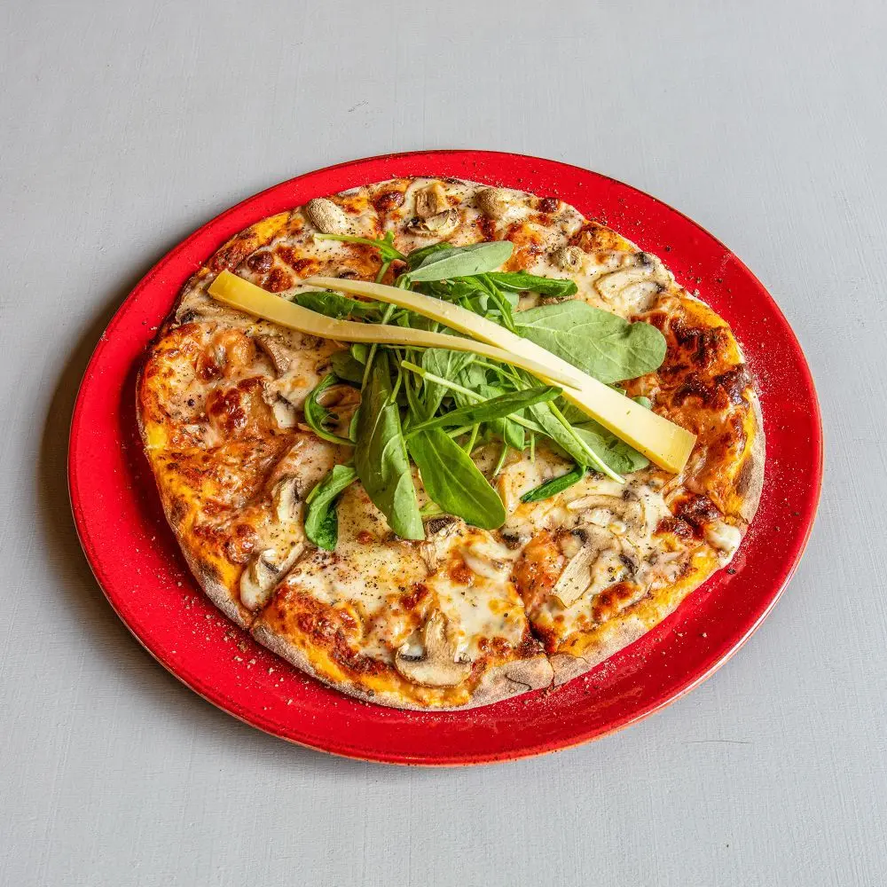 Dönerse Döner Pizza (Orta Boy)