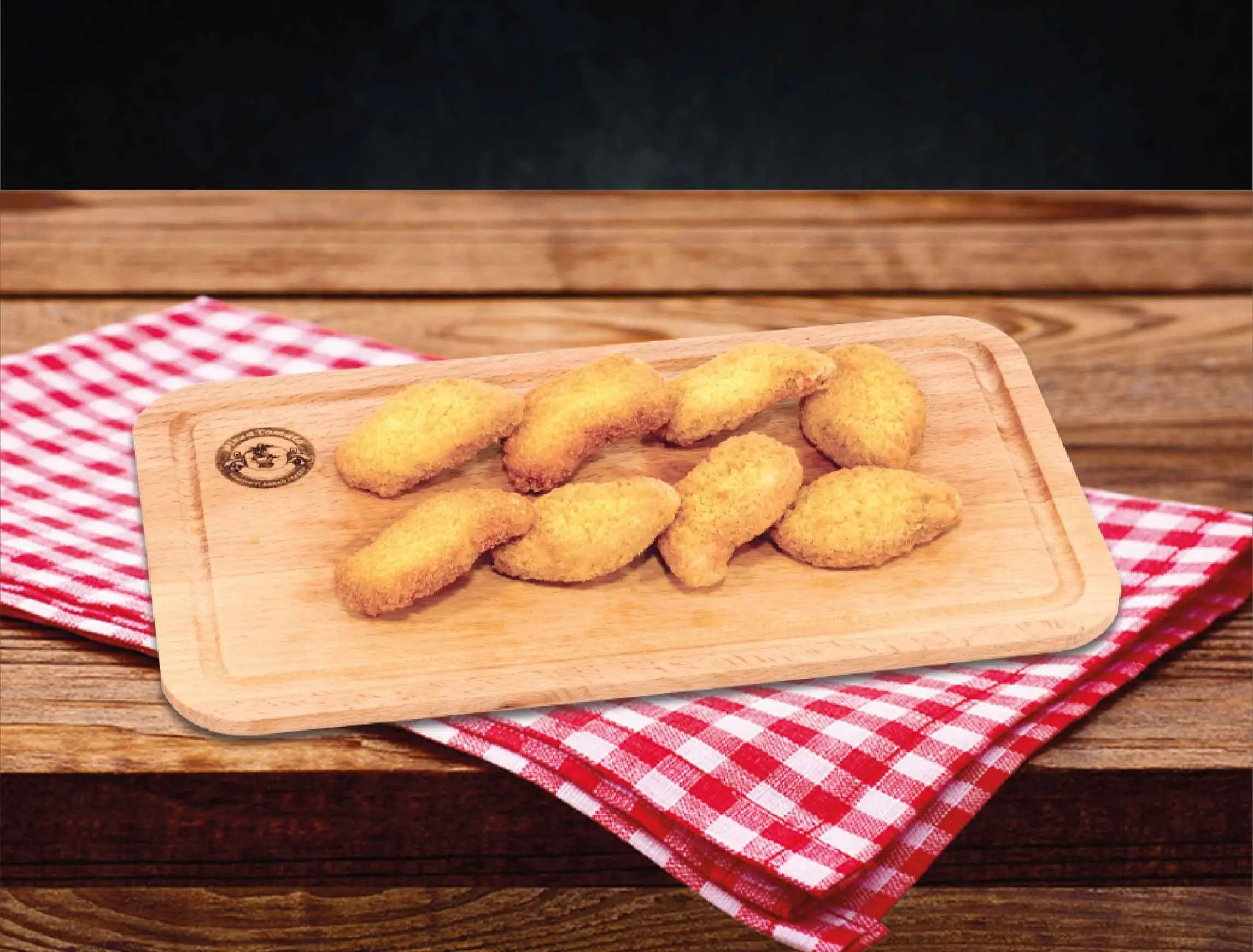 Nugget (12 Adet)