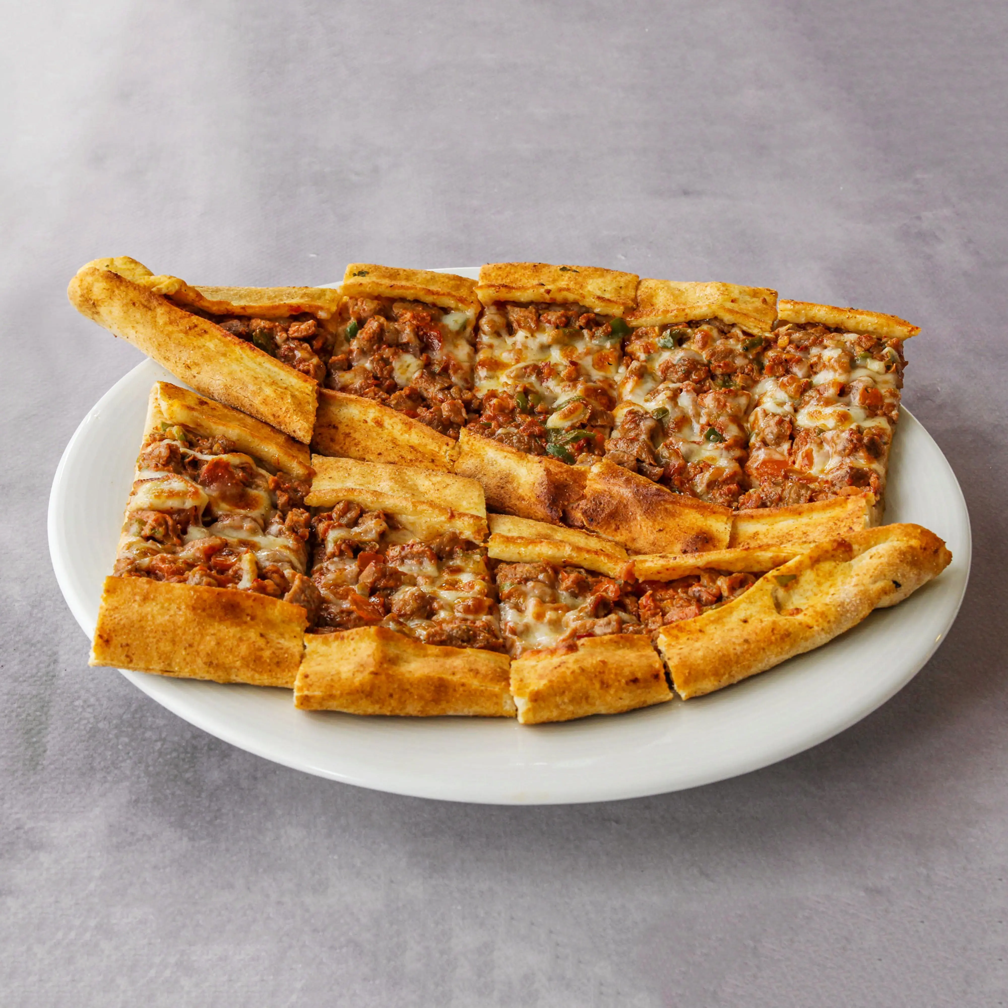 Kuşbaşılı Pide