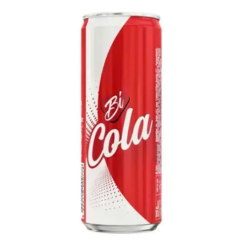 Bi Gazlı İçecek Kola 330 Ml
