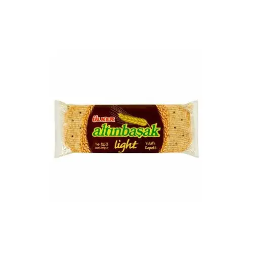 Ülker Altınbaşak Light Yulaflı 5 Adet 230 Gr