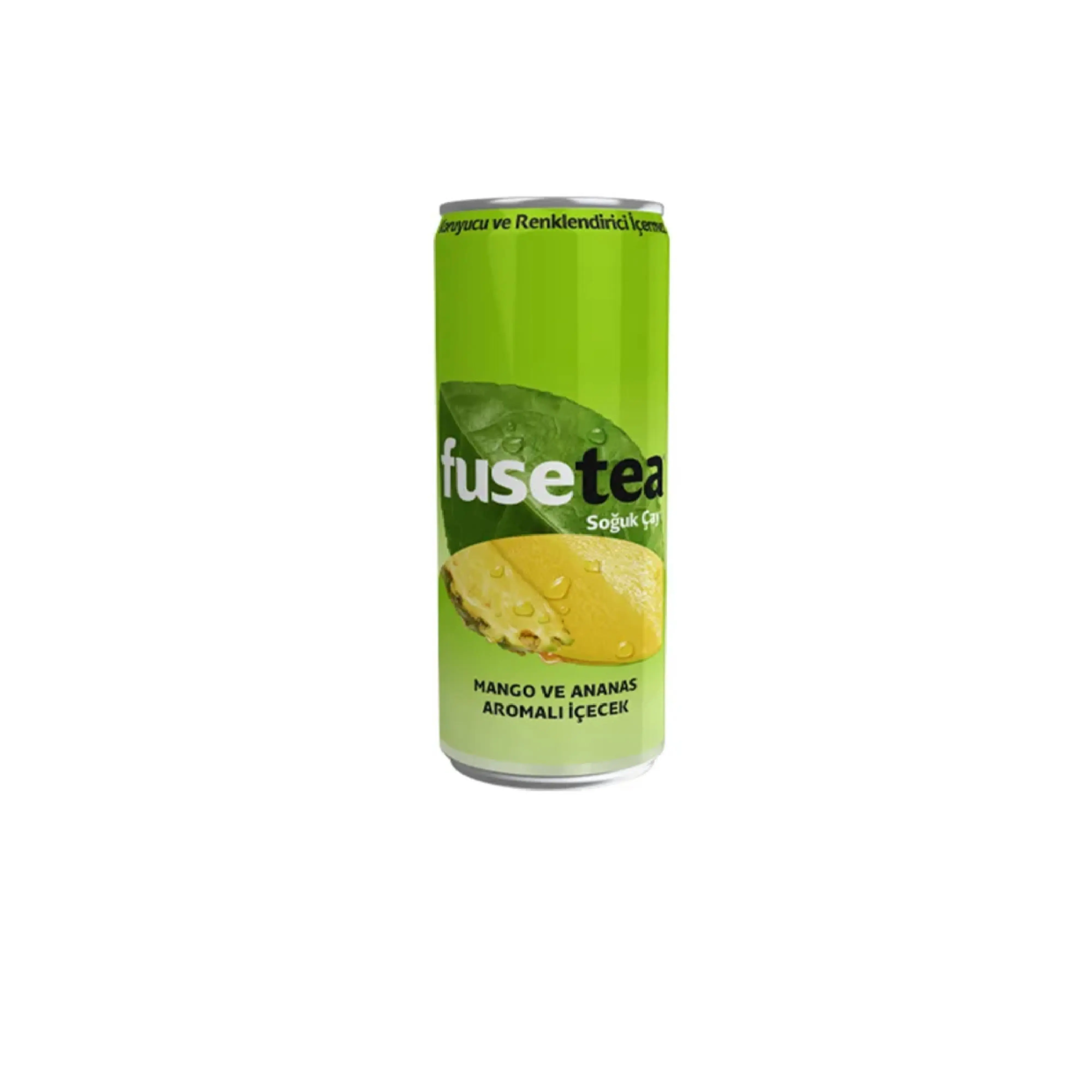 Fuse Tea Mango & Ananas (33 cl.)