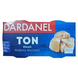 Dardanel Ekonomik Ton Balığı 250 Gr