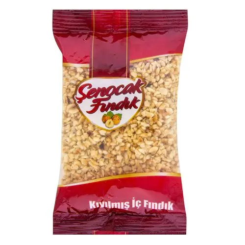 Şenocak Kıyılmış Fındık 100 Gr