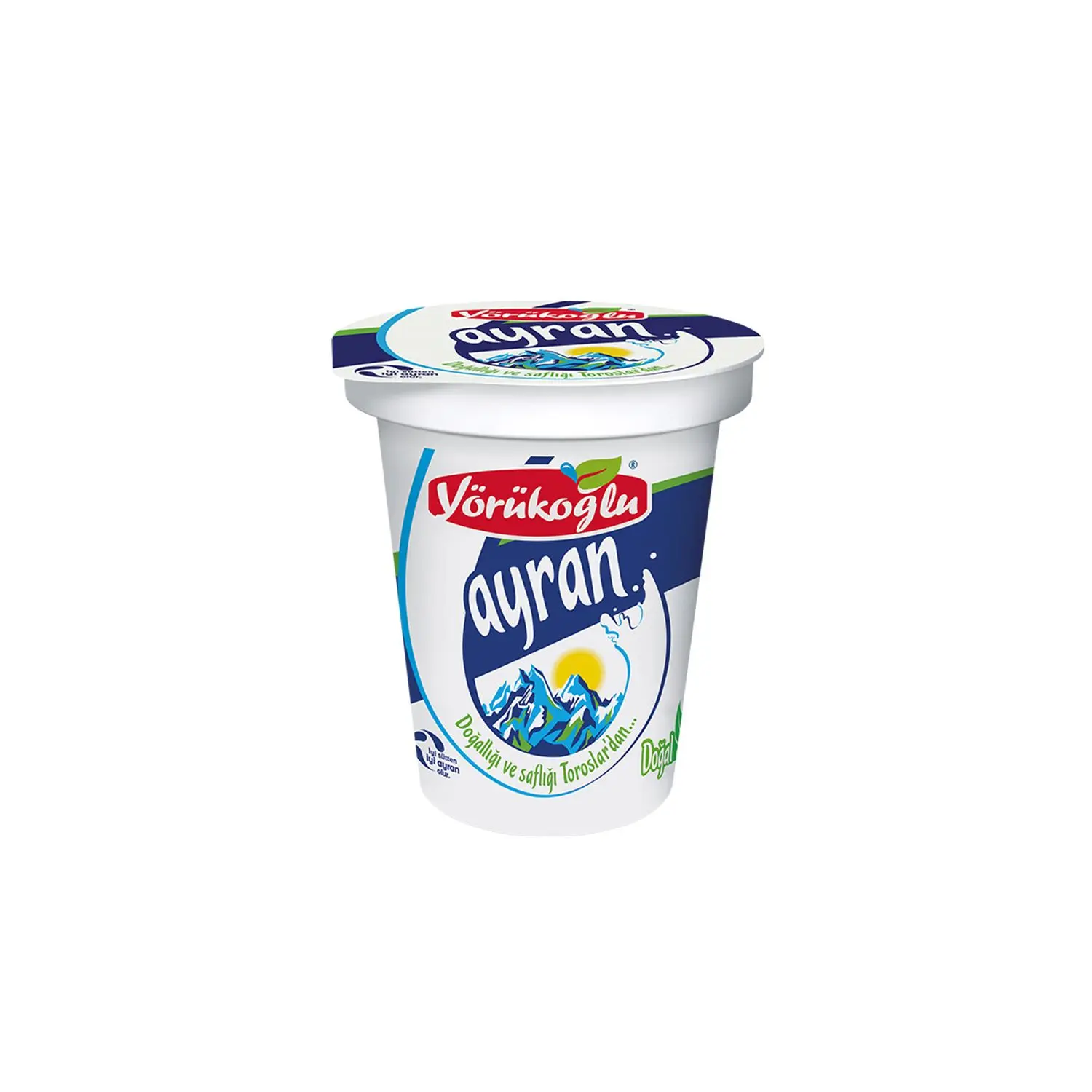 Yörükoğlu Ayran (28,5 cl.)