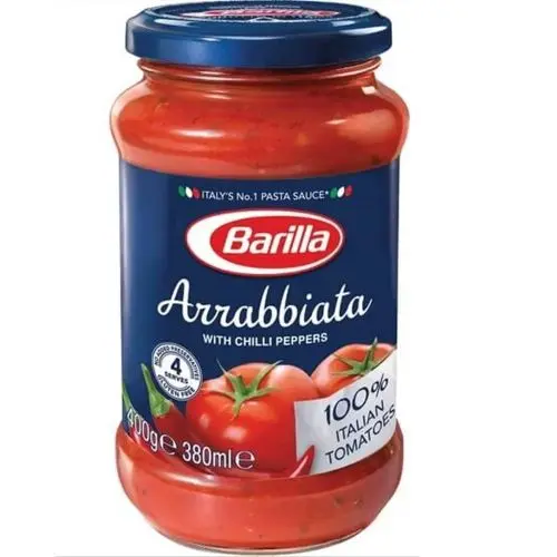 Barilla Arrabiata Makarna Sosu 400 Gr