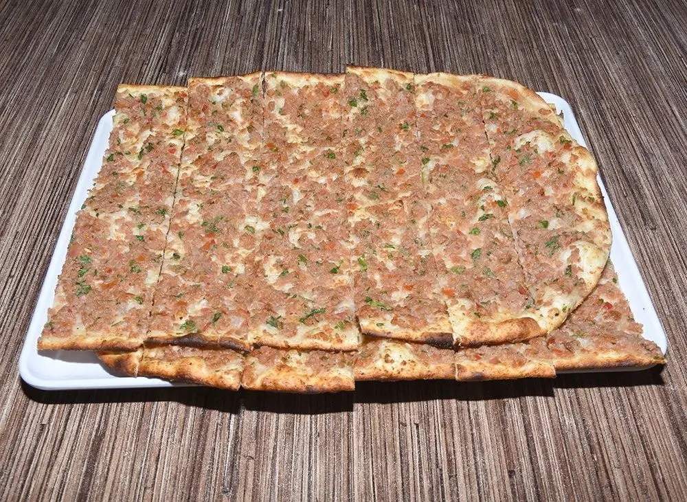 Kıymalı Pide