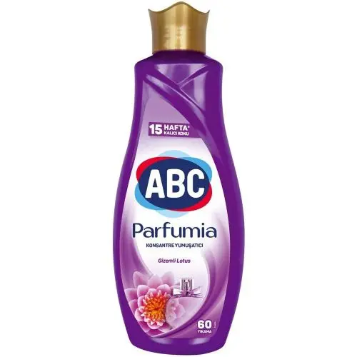 Yumuşatıcı Kons. 1440 Ml Lotus Abc