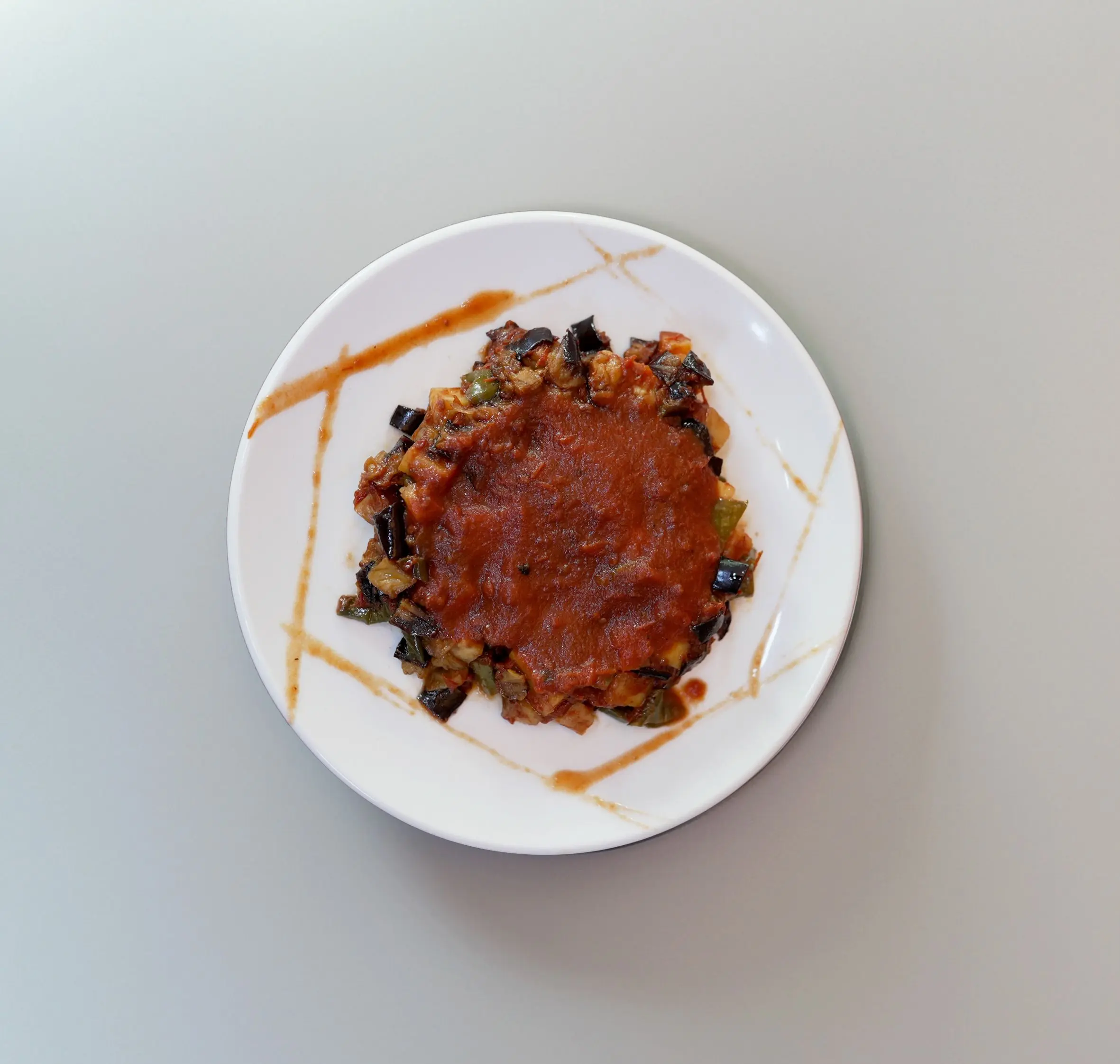 Şakşuka (200 gr.)