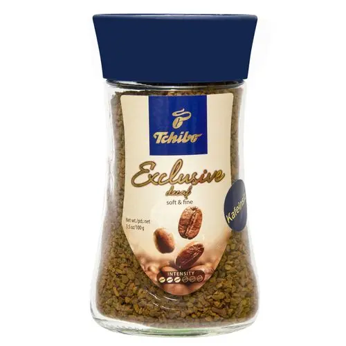 Tchibo Exclusive Decaf Hazır Kahve 100 Gr