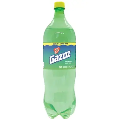 Bi Gazlı İçecek Gazoz 1.5 Lt