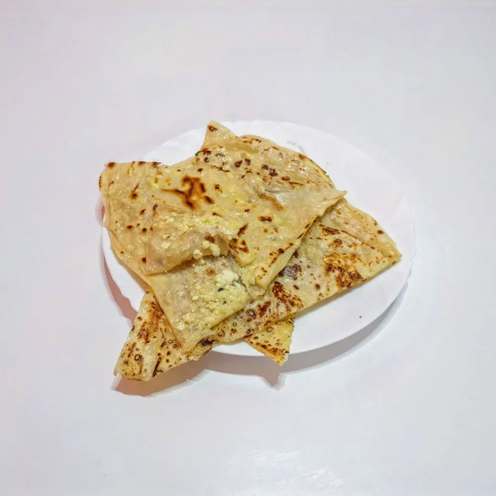 3 Peynirli Gözleme
