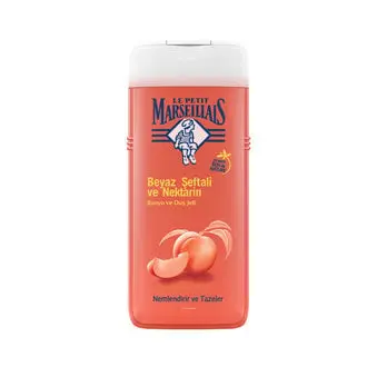Lpm Duş Jeli Beyaz Şeftali & Nektarin 650 Ml