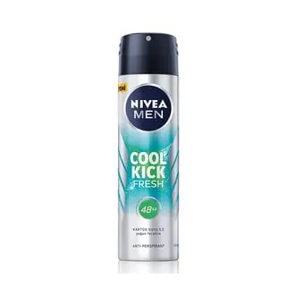 Nivea Deo Cool Kick Fresh Erkek 150 Ml