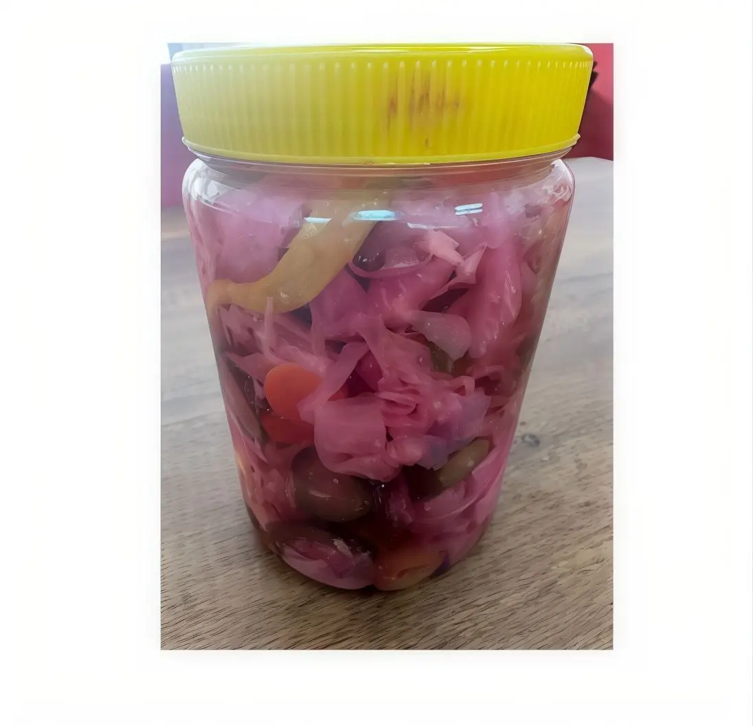 Karışık Atom (1 kg.)