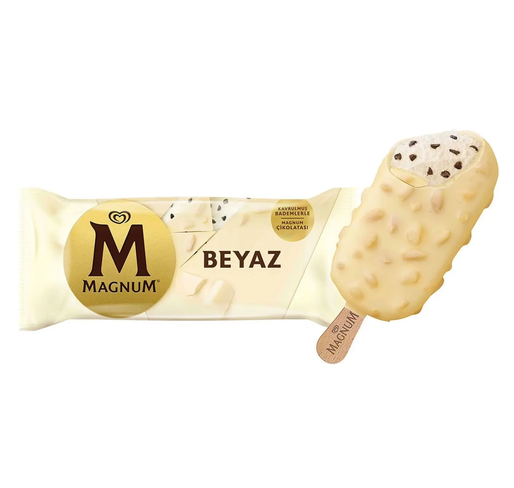 Magnum Beyaz (95 ml.)