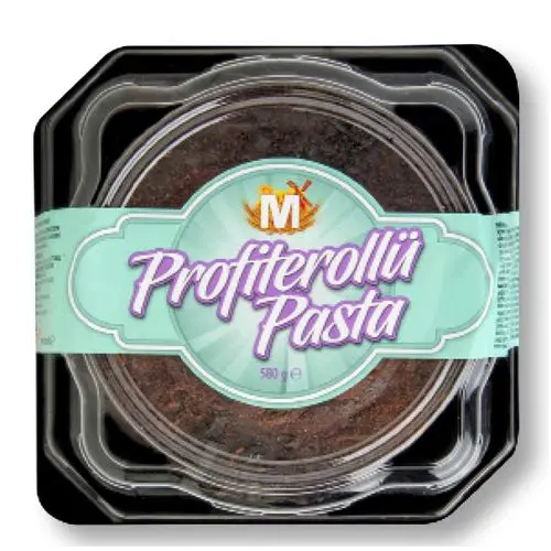 Migros Profiterollü Pasta 580 Gr