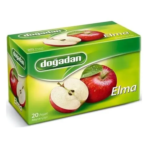 Doğadan Elma Çayı Poşet 20li 39 G