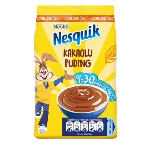 Nesquık Kakaolu Puding 100 G